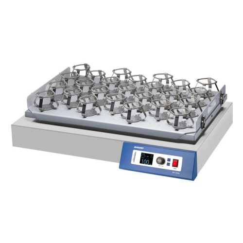 Benchtop platform Dual-Action Shakers (Shaker/Mixer) Speed Range: 10~300rpm Model: WS-200D Wiggens Germany